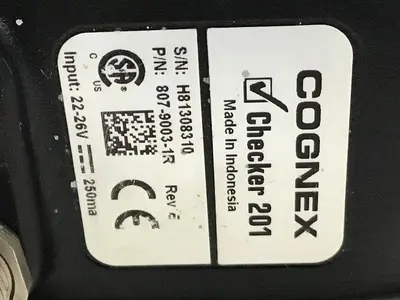 USED COGNEX 807-9003-1R