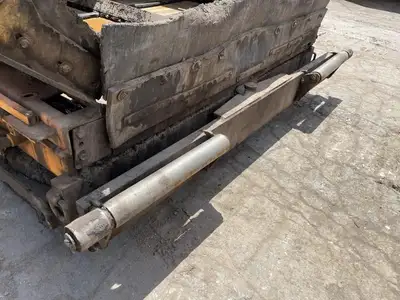Used 2019 LEEBOY 8520 Tracked Pavers California US | Mittry Construction #1363459