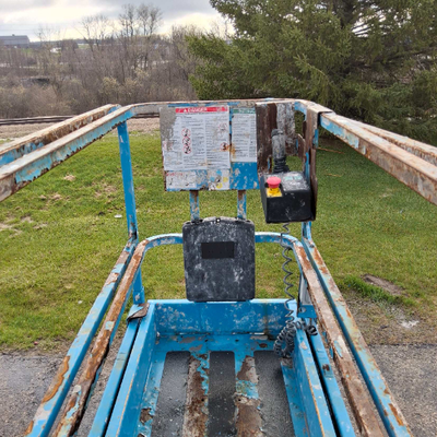 USED 2018 Genie GS-1930