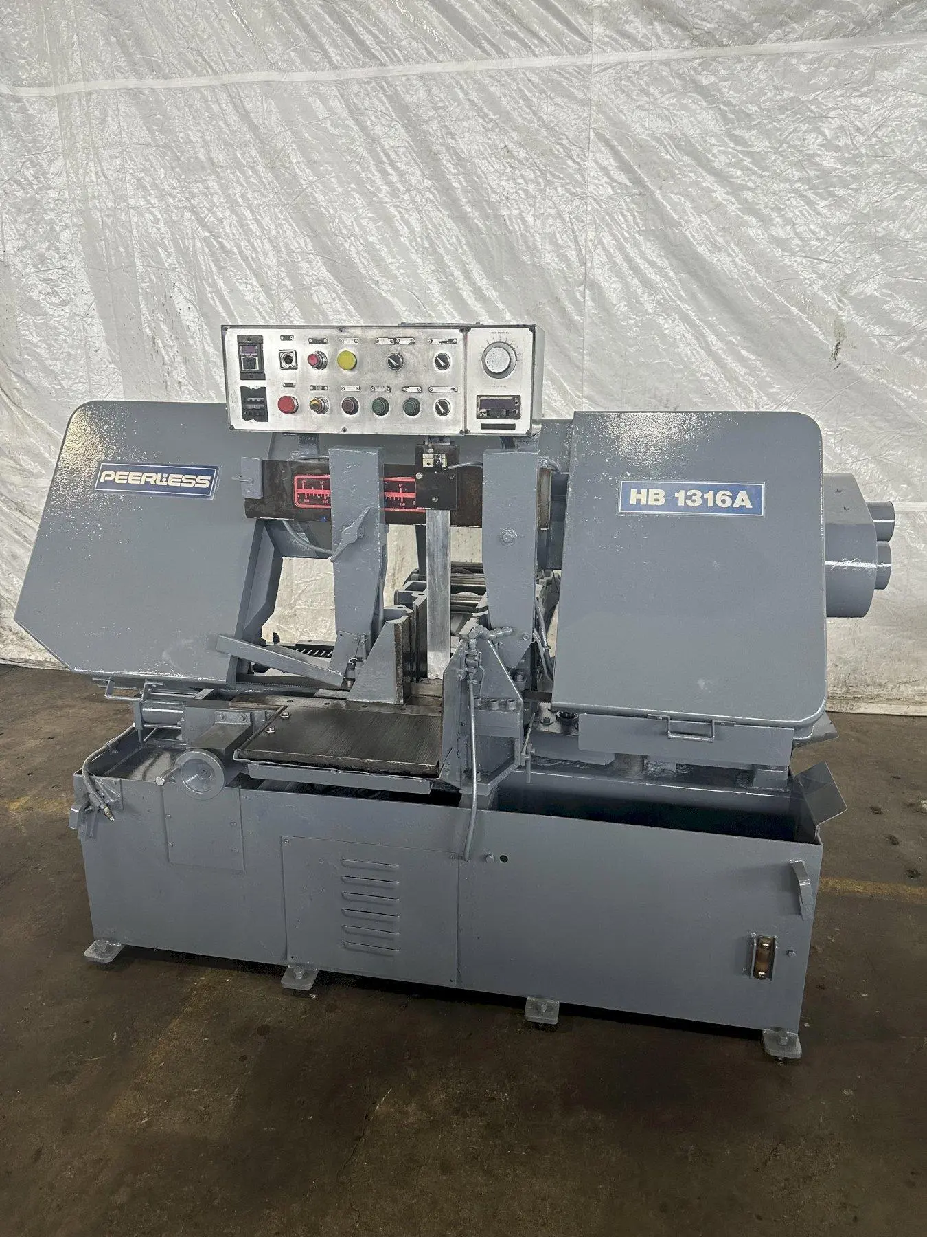 USED PEERLESS HB1316A
