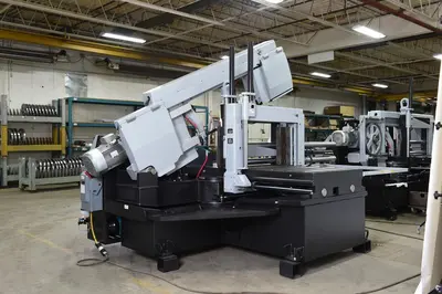 NEW HYD-MECH M-16A
