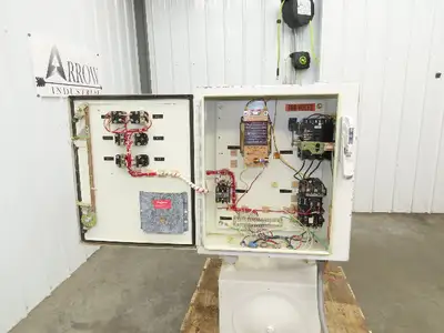 Used BERINGER _UNKNOWN_ Hydraulic Power Units Indiana US | Arrow Industrial #1365344