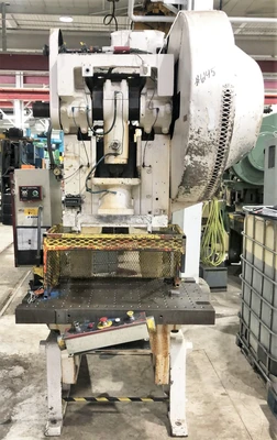 USED BLISS BLISS C-60 PRESS