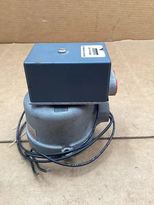 Foxboro Master Pneumatic Impulse Unit -NOS
