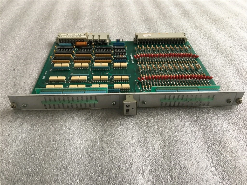 USED SALVAGNINI UNI-02A (3-5)-IN(PUT CARD)