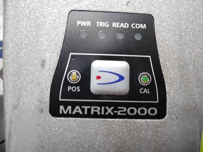 USED DATALOGIC MATRIX-2031