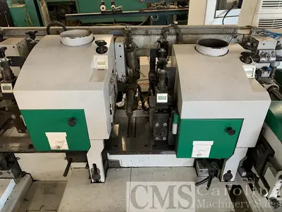 Used 2011 WEINIG POWERMAT 1000 12" MOULDER Woodworking Moulders North Carolina US | CAROLINA MACHINERY SALES #1455962