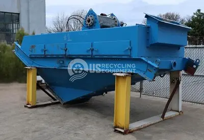 USED DERRICK B60 SCREENER