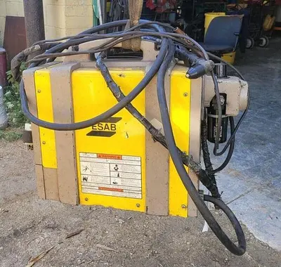 USED ESAB PCM-750I
