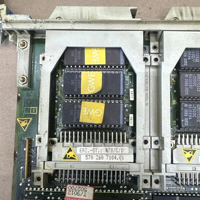 USED Siemens 6FX1128-1BA00