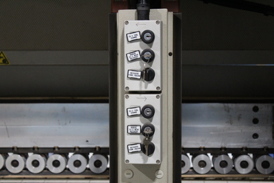 USED FRIULMAC QUADRAMAT