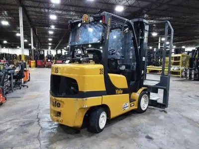 USED 2020 YALE GLC080