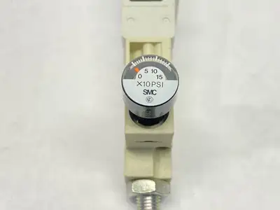 USED SMC PNEUMATIC INTERFACE REGULATOR