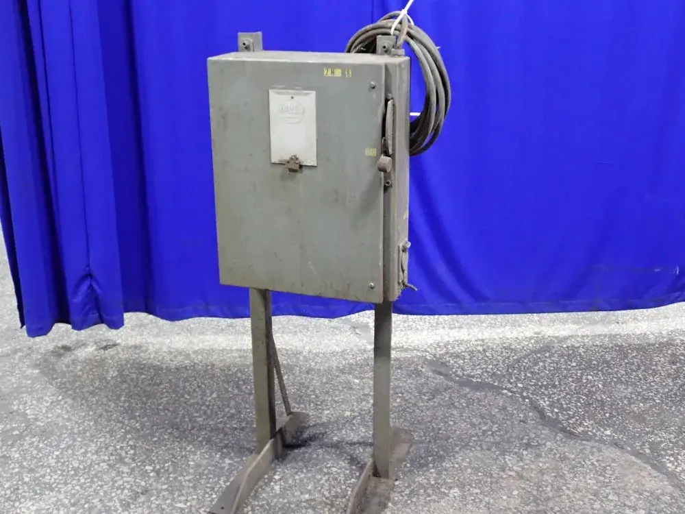 Allen Bradley  Electrical Cabinet