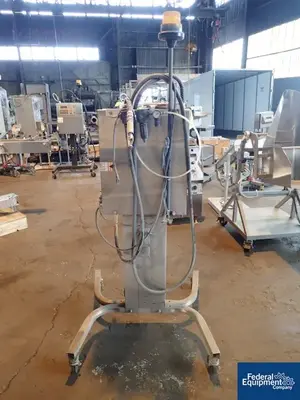 USED Videojet Video Jet Coder, Model 2000