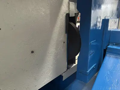 USED BEYER ROTARY GRINDER NC Ø 800 MM