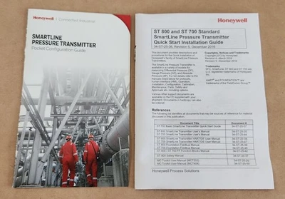 NEW Honeywell STG740-E1GN2A-1-A-ADB-11S-A-30A6-FX,F3,TP,PM-0000