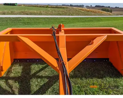 Used BIG DOG _UNKNOWN_ Box Scrapers Iowa US | Keast Enterprises #1360055