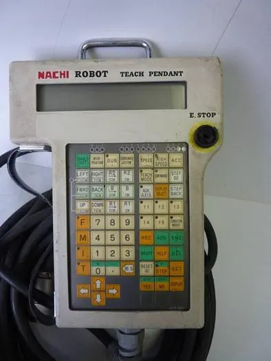 Used NACHI RTC301 Robot Parts Michigan US | Ideal Machinery #691031