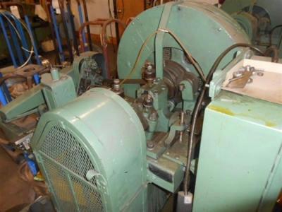 Used WATERBURY 2 Nut Formers New York US | Barbarotto Int'l Sales Corp #1332996