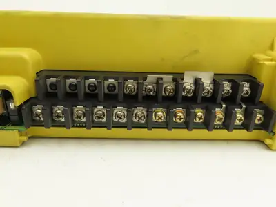 Fanuc A06B-6066-H006 A22 AC Servo Drive Amplifier