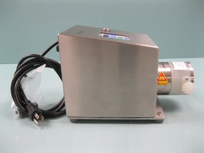 Quattroflow QF15 Model QF15ADEGNW-115 Quaternary Diaphragm Pump B9