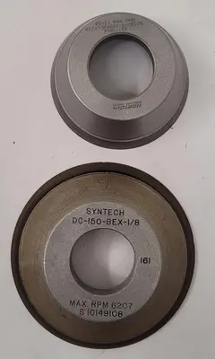 Used UNSPECIFIED DIAMOND GRINDING WHEEL Grinding Wheels Kentucky US | Aucto #1307987