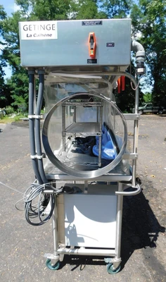 USED GETINGE ISOLATOR S3GP-30131-02