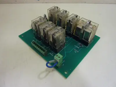 USED MOTOMAN ROBOTICS 9229-59