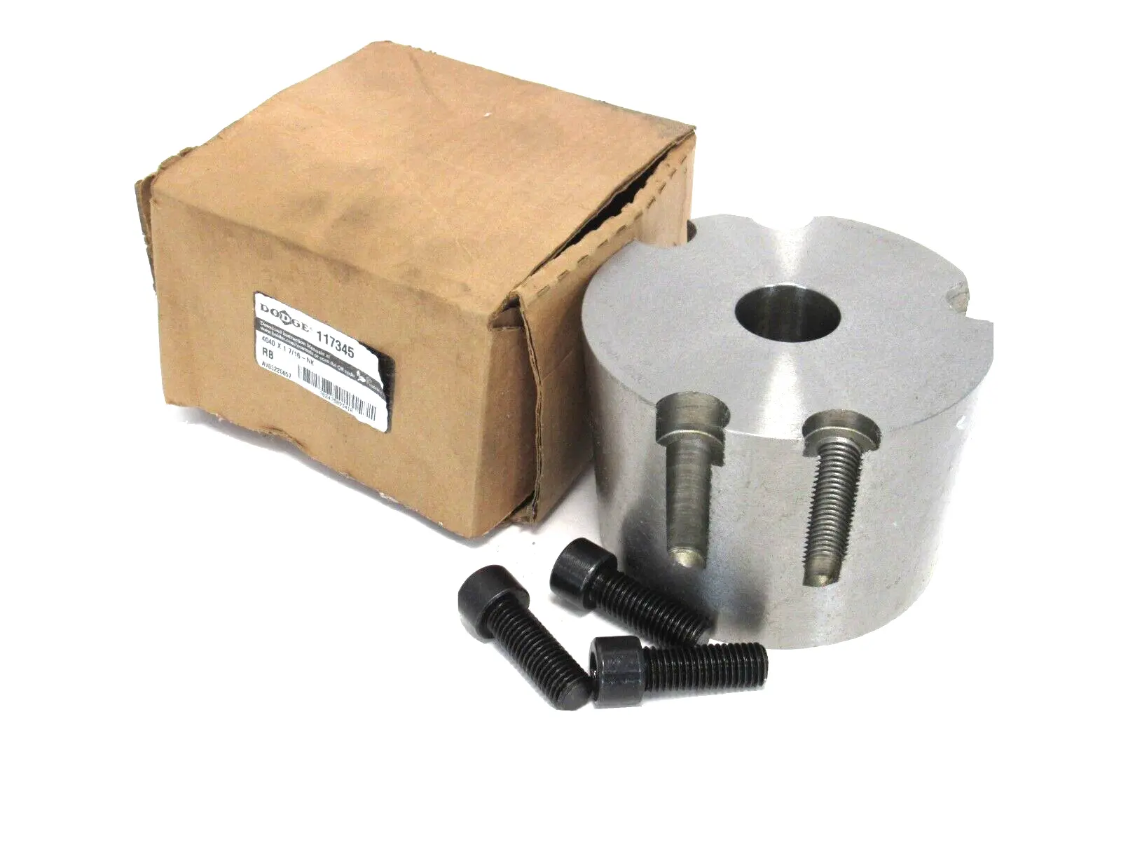 NEW DODGE 117345 TAPER LOCK BUSHING 4040 X 1 7/16-NK
