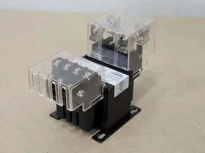 Used HAMMOND POWER SOLUTIONS INC. PH50MQMJ Transformers British Columbia CA | Lenmark #266035