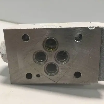 USED TOKIMEC DG20S-3-2A-P-20-S10
