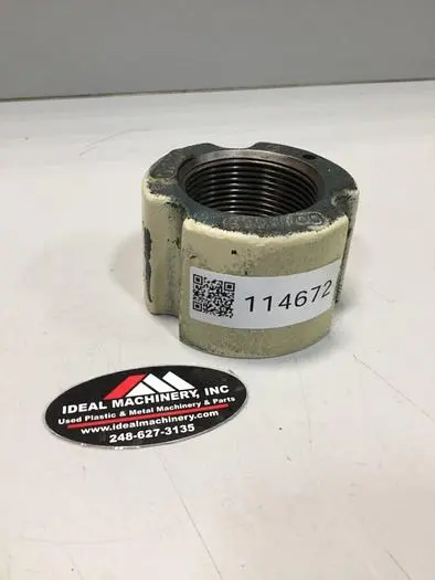 Used CINCINNATI MILACRON 3990700 Injection Molding Parts Michigan US | Ideal Machinery #583184