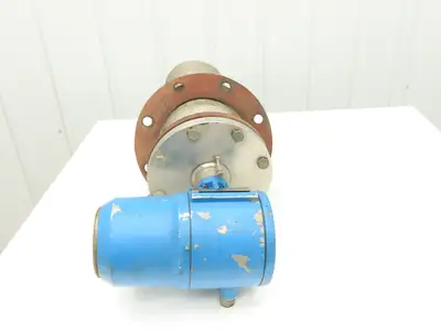 Krohne BM70 Level Radar Digital Signal Processing Volume Distance 120VAC