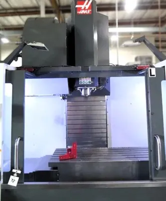 2018 HAAS VF-4 Vertical Machining Centers | Midstate Machinery (4)