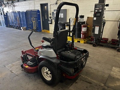 Used 2018 EXMARK LZX740EKC526W0 Mowers Michigan US | Miedema Asset Management Group #1693517