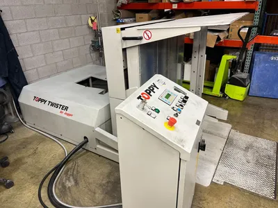 2008 TOPPY 1000 AJ Other Post Press | M3 Graphic Machinery (3)