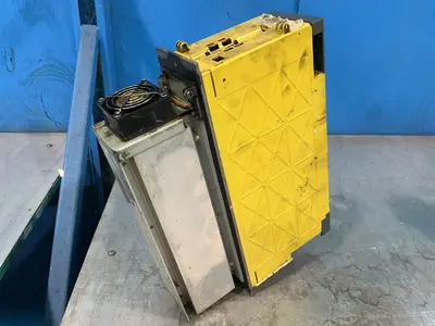 Used FANUC A06B6111H011#H550 Spindle Drives Ohio US | HGR 24 #1335246