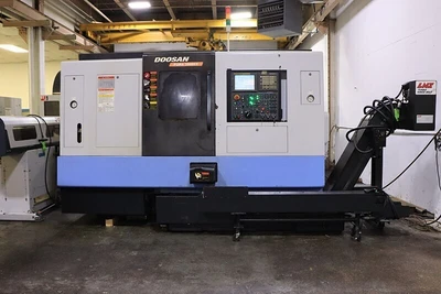 2008 DOOSAN PUMA 2000SY CNC Lathes | Toolquip, Inc. (1)