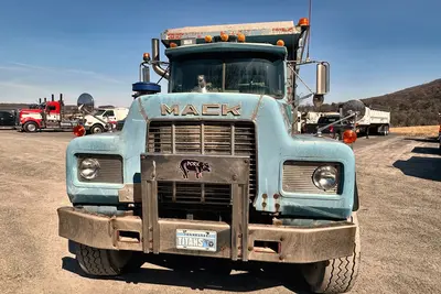 Used 1988 MACK RD690S Dump trucks Pennsylvania US | Proxy Equipment #1378111
