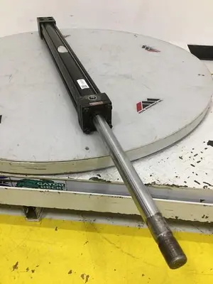 USED SHEFFER 2 1/2HH A209