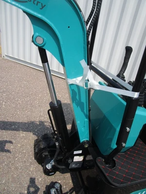 CFG QH12R 1ton Excavator