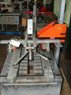 USED SOCO T-10
