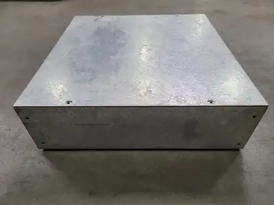 Electrical Enclosure 14"x14"
