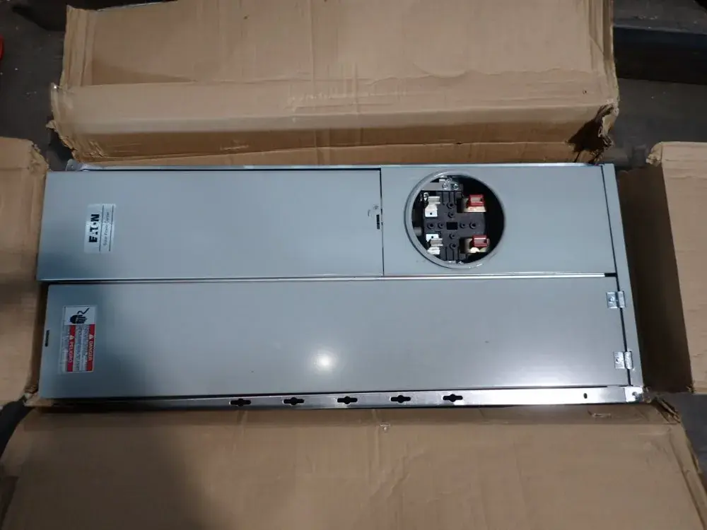 USED EATON MBE2040PV225BTS