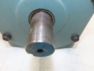 Hytrol 5AC-20-1-LH Conveyor Drive Gearmotor 20:1 Reducer 2Hp 460V 3PH 145TC
