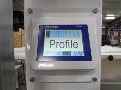 USED 2020 METTLER-TOLEDO R/RZ SERIES RAD 300
