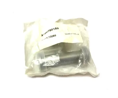 NEW AGILENT STAINLESS STEEL TEE FITTING, 1.5" CLEARANCE, NW16