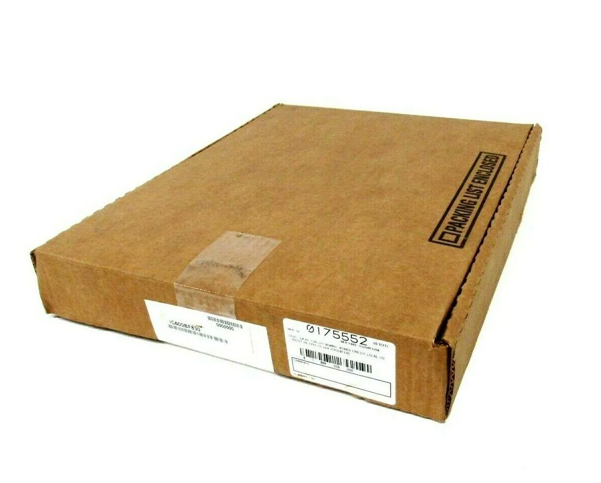 NEW SEALED GE FANUC IC600BF830 CIRCUIT BOARD IC600BF830K