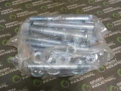 UCC SK-1730-128 Pipe Connection Kit 8" Nvaloy to Nuvaloy Intake Rusty New